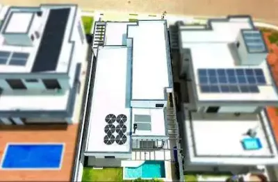 Casa com 3 quartos à venda na Via Paulo Leone, Residencial Pecan, Itupeva