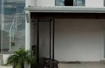 Casa em condominio residencial panorama - jundiaí, sp