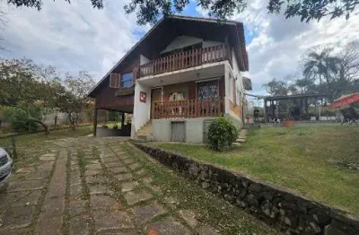 Casa com 4 quartos à venda na Estrada Municipal José Fernando Frias Galardo, 20, Bairro Sete Barras, Bragança Paulista