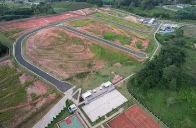 Terreno à venda na Avenida José Mezzalira, 1328, Caxambu, Jundiaí