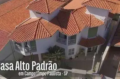 Sobrado em jardim guanciale - campo limpo paulista, sp