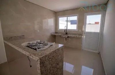 Casa com 2 quartos à venda na Rua Norberto Roveri, 36, Jardim Vale Verde, Jundiaí
