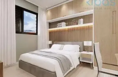 Apartamento com 1 quarto à venda na Avenida Maj. Juvenal Alvim, 141, Jardim Brasil, Atibaia
