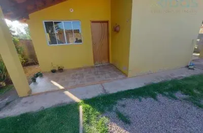 Casa com 3 quartos à venda na Rua Santa Maria, 280, Caioçara, Jarinu