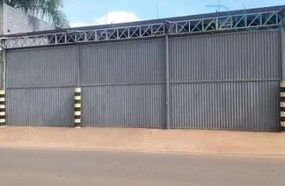 Barracão / Galpão / Depósito à venda na Estrada Municipal Atilio Squizato, 6490, Caioçara, Jarinu
