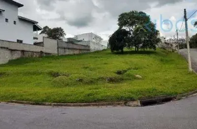 Terreno em condomínio residencial itatiba country club