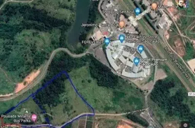 Terreno à venda na Estrada Serra Azul, Jardim Alegre, Itupeva