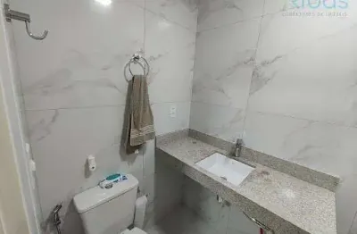 Sobrado moderno no páteo santo antônio com lazer completo r$ 610.000