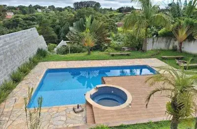 Chácara / sítio com 4 quartos à venda na Rua Hilda Marin Da Silva, 425, Estância Santa Lúcia, Jarinu