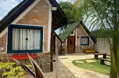 Casa com 5 quartos à venda na Rua 3, 11, Estância Bela Vista, Jarinu
