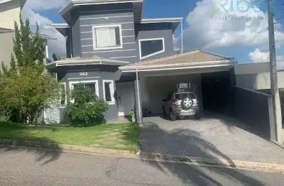 Casa em condominio em residencial itatiba country club