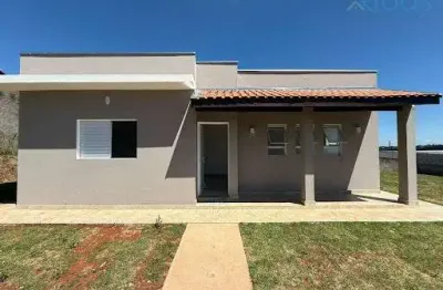 Casa com 2 quartos à venda na Avenida São Manoel, 180, Estância Santa Lúcia, Jarinu
