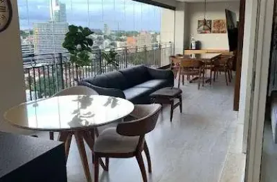 Apartamento com 4 quartos à venda na Avenida Dona Manoela Lacerda de Vergueiro, 171, Anhangabaú, Jundiaí