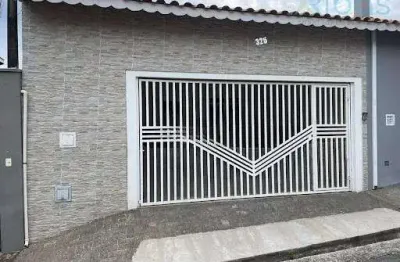 Casa com 4 quartos à venda na Rua Joanini Bartolomeu, 326, Jardim Tereza, Itatiba
