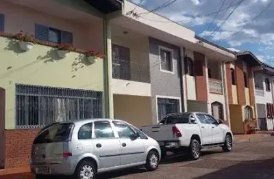 Casa com 3 quartos à venda na Avenida Jacinto Nalini, 6, Jardim Sagrado Coração de Jesus, Jundiaí
