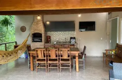 Casa em condomínio fechado com 2 quartos à venda na Rua Galileu, 65, Nova Trieste, Jarinu