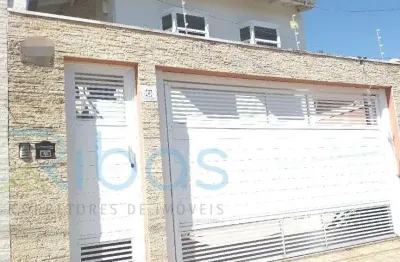 Casa com 3 quartos à venda na Rua Afonso Celso, 458, Jardim Itália, Jundiaí