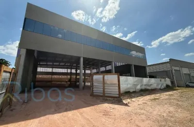 Barracão / galpão / depósito para alugar na av ernesto de moraes, centro, jarinu por r$ 28.000
