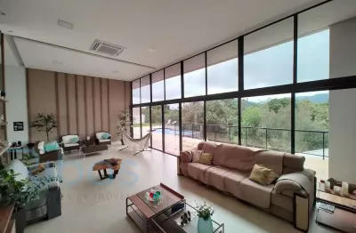Casa em condomínio fechado com 3 quartos à venda na Rua Tomie Ohtake, 45, Aglomeração Urbana de Jundiaí, Jundiaí
