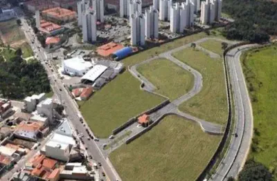 Terreno à venda na Avenida Benedicto Castilho de Andrade, 1265, Parque Residencial Eloy Chaves, Jundiaí