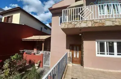 Casa com 5 quartos à venda na Rua Renê Alves Barbosa, 261, Nova Itatiba, Itatiba