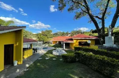 Chácara / sítio com 6 quartos à venda na Rua Dos Resedas 522, Terras de São Sebastião, Itatiba