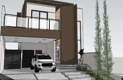 Casa com 3 quartos à venda na Rua Elias José Cavalcanti, 1201, Jardim Ermida I, Jundiaí