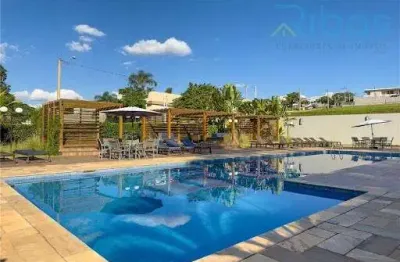 Terreno à venda na Rua Verônica de Favari Bassi, 108, Residencial Terras Nobres, Itatiba