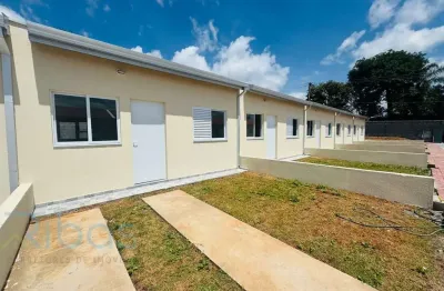 Casa em condomínio fechado com 2 quartos à venda na Rua Liberatto Spinassi, 60, Recanto Silvana, Jarinu