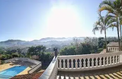 Chácara / sítio com 6 quartos à venda na Rua Salto De Itapurã, 191, Vale do Rio Cachoeira, Piracaia