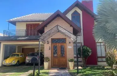 Casa com 3 quartos à venda na Rua Maria José Aranha Juliani, 110, Condomínio Itatiba Country, Itatiba