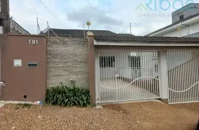 Casa com 3 quartos e 2 banheiros à venda - recanto do parque, itatiba