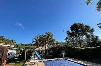 Chácara / sítio com 6 quartos à venda na Rua dos Hibiscos, Terras de São Sebastião, Itatiba