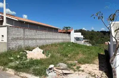 Terreno à venda na Rua Eliete Aparecida Sanfins Fussuzzi, Villaggio Fosuzzi, Itatiba
