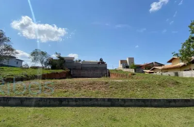 Terreno em condomínio fechado à venda na Rua Itaipu, 333, Machadinho, Jarinu