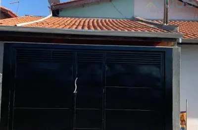 Casa com 2 quartos à venda na Rua Ângelo Segatto, 99, Jardim Esplanada, Itatiba