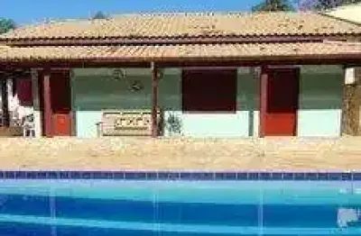 Chácara / sítio com 4 quartos à venda na Rua Rio Madeira, Jardim do Ribeirao I, Itupeva