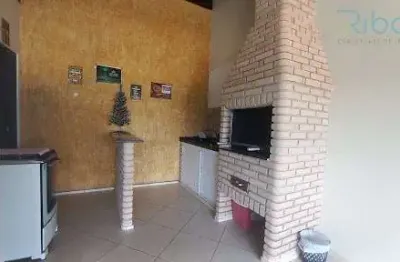 Casa com 2 quartos à venda na Rua Roberto da Silva Rocha, Jardim Santa Gertrudes, Jundiaí