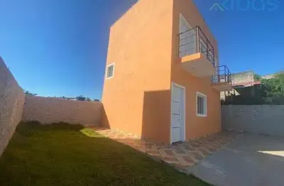 Casa com 2 quartos à venda na Rua Adão Mario Pereira, Jardim Primavera, Jarinu