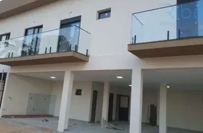 Casa em condominio em loteamento villaggio di san francisco - jundiaí, sp