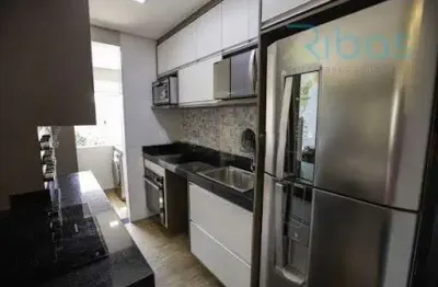 Apartamento com 2 quartos à venda na Rua Luiz Fassina, 363, Nova Itatiba, Itatiba
