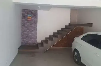 Casa com 2 quartos à venda na Rua das Primaveras, 101, Parque Internacional, Campo Limpo Paulista