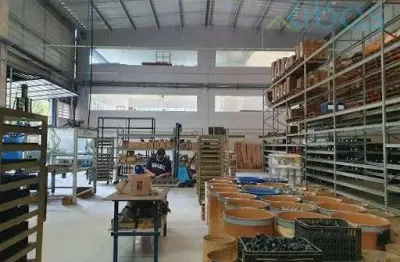 Barracão / Galpão / Depósito à venda na Rodovia Alkindar Monteiro Junqueira, Sítio da Moenda, Itatiba