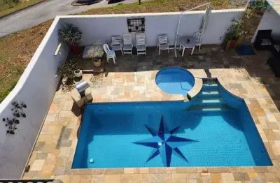 Casa com 5 quartos à venda na Avenida Rosa Fattore Delforno 1989, Condomínio Itatiba Country, Itatiba