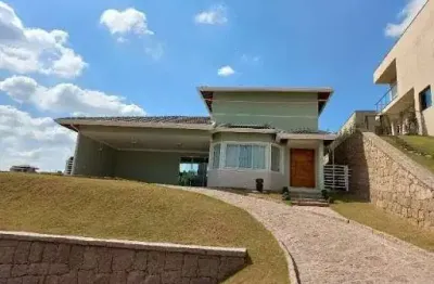 Casa com 5 quartos para alugar na Alameda Ontário, 201, Residencial dos Lagos, Itupeva