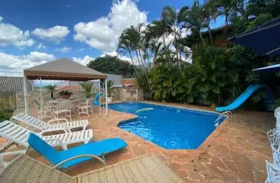 Chácara / sítio com 3 quartos à venda na Avenida Donatelo 669, Nova Trieste, Jarinu