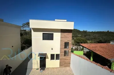 Casa com 2 quartos à venda na alameda dos girassóis, estância são luiz, jarinu por r$ 390.000