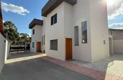 Casa em condomínio fechado com 2 quartos para alugar na Rua Liberato Spinassi, 451, Recanto Silvana, Jarinu