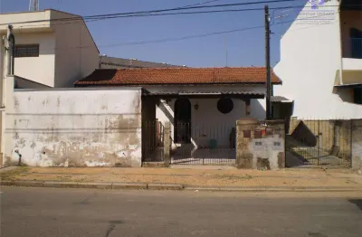 Casa residencial à venda, vila pagano, valinhos - ca0024.