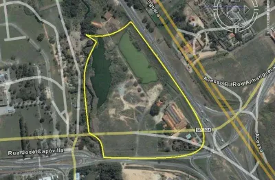 Área industrial à venda, distrito industrial, vinhedo - ar0001.